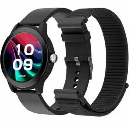 Smartwatch SPC Internet 9655N Negro Precio: 47.88999952. SKU: B17T3BERCM