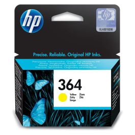 HP Nº364 Cartucho de Tinta Amarillo para Photosmart D5460 Precio: 17.5000001. SKU: S8409622