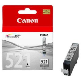 Canon CLI 521GY Cartucho de Tinta Gris - Compatible con Pixma MP980 y MP990 Precio: 16.59000024. SKU: B1BXL4QENC