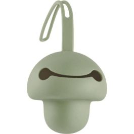 Portachupetes - THERMOBABY - Silicona - Verde Cactus - Suave y sin BPA Precio: 24.95000035. SKU: B18W6SXZXR