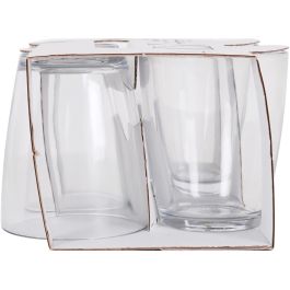 Lav Set de 4 Vasos 34 cl Best Offer - Colección Vega (12 Cajas)