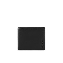 Piquadro, Cartera de cuero, Azul, Para hombres Precio: 89.49999982. SKU: B1JVVT2GK4