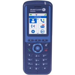 Alcatel-Lucent Enterprise Mobile 8254 Teléfono DECT Inalámbrico Azul Precio: 199.88999987. SKU: B1ECBCXKJC