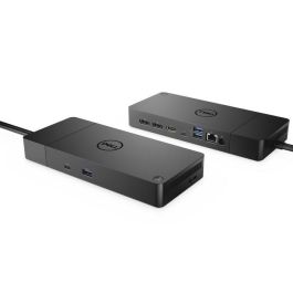 Dell USB 3.1 Gen2 Type-C, 3 x USB A 3.1, 2 x DisplayPort, HDMI, RJ-45, 240W Dell USB 3.1 Gen2 Type-C, 3 x USB A 3.1, 2 x DisplayPort, HDMI, RJ-45, 240W