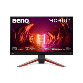 BenQ EX2710Q Monitor Gaming 27" 2K Ultra HD 2560x1440 Pixeles 165Hz 1ms IPS LED Negro Altavoces USB VESA 9H.LK4LA.TBE