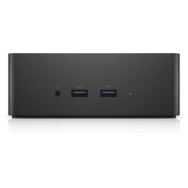 Dell TB16 - Base Doble Thunderbolt 3 de 180W con 2x USB 2.0, 3x USB 3.0, 1x Thunderbolt 3 (USB-C), 1x LAN para Notebooks