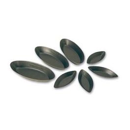 MATFER Molde de Barquilla Lisa de Teflón para Pastelería, 10 cm Precio: 97.8164. SKU: B1EKPAAYAX