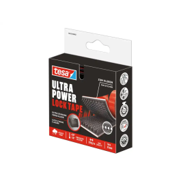 Tesa Ultra Power Lock Cinta Adhesiva de Doble Cara, 1 mt x 25 mm, Uso Interior/Exterior, Soporta 20kg, Alternativa Velcro Precio: 28.49999999. SKU: B1J7PZMVAF