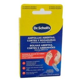 Scholl Apósito Ampollas, Cortes y Rozaduras, Pack 3 Unidades Grandes y Pequeñas Precio: 13.4999997. SKU: B1D23ZHYDW