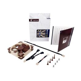 Noctua NF-F12 PWM Ventilador 12cm 1500RPM Marrón