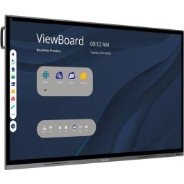 ViewSonic IFP7562 - 75", 4K UHD (3840x2160), 20-Points Multi Pcap Touch, 16:9, 1200:1, 9H, 350 nits, 3G RAM/32GB Storage. ViewSonic IFP7562 - 75", 4K UHD (3840x2160), 20-Points Multi Pcap Touch, 16:9, 1200:1, 9H, 350 nits, 3G RAM/32GB Storage.