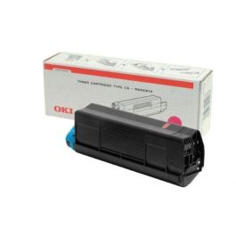 Tóner OKI C-5200/C-5400 Negro Magenta Precio: 203.9939007139. SKU: B1CPK4MZBJ