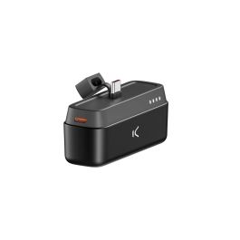 Powerbank KSIX Negro 4800 mAh Precio: 15.49999957. SKU: B15HAFP6SE