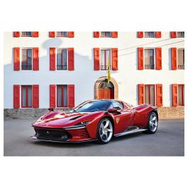 Lego Technic 42143 Ferrari Daytona SP3 Auto en miniatura Modelo para construir para Adultos