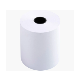 Q-connect Rollo Sumadora 57 mm ancho x 48 mm diametro Termico Sin Bisfenol A