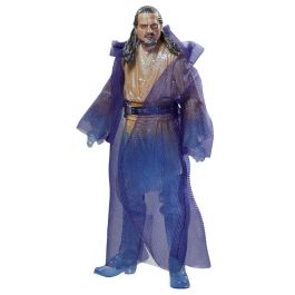 HASBRO Figura Star Wars The Black Series Qui-Gon Jinn y Obi-Wan Kenobi articulada 15cm con accesorios Precio: 27.50000033. SKU: B13WKR2SRD