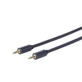 Vivolink Cable de Audio 3.5MM LSZH M-M 10m Blindaje de Lámina de Aluminio, Conectores Chapados en Oro Precio: 13.50000025. SKU: B1J8DBR8ZT