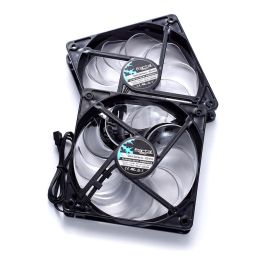 Fractal Design Focus G Window Black Midi Tower Caja PC Negro