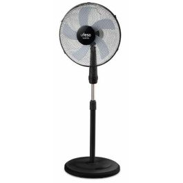 Ventilador de Pie UFESA SEATTLE Negro 50 W Ventilador de Pie UFESA SEATTLE Negro 50 W Precio: 50.88999971. SKU: B15APYYBGL