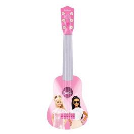 Lexibook LEXK200BB Mi Primera Barbie Guitarra 53cm Precio: 38.50000022. SKU: B1C9MRPHFM
