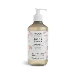 Naturals Collection, Rosa & Argán, Jabón líquido, Para las manos, 500 ml Precio: 14.58999971. SKU: B18CH82JXE