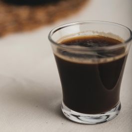 Quid Vaso Bajo Lucia 6 Piezas Vidrio Transparente 10 cL