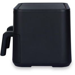 Hkoenig Freidora sin aceite FRY900 - Capacidad 9 L (Doble tanque 4.5 L) - 8 programas de cocción - 2400 W