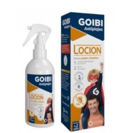 Goibi Antipiojos Locion 125Ml Precio: 14.49999991. SKU: B1AJ9FSF8K
