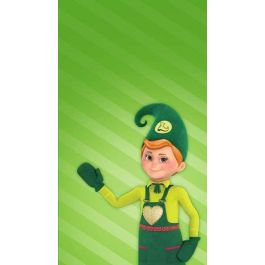 Cefa Elfos 30 cms 3 Modelos Surtidos (sin zapatos)