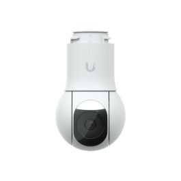 Ubiquiti Cámara IP Vigilancia Exterior PTZ 5MP Sensor CMOS 4MP (2688x1512) Resistente Clima IP66 IK04 Puerto RJ45