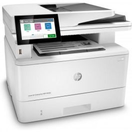 HP LaserJet Enterprise M430F Multifunción Láser Monocromo - Impresión, Copia, Escaneo, Fax - 40 ppm - Seguridad Empresarial - Doble Cara