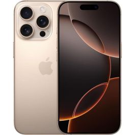 APPLE iPhone 16 Pro 256GB Desierto Titanio Precio: 1583.99000045. SKU: B1ASV7WB6H