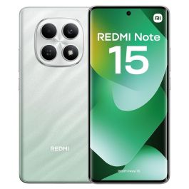 Xiaomi Redmi Note 15 8GB RAM 256GB Almacenamiento Dual SIM 4G Forest Green Precio: 219.9500006. SKU: B1H4S3TANM