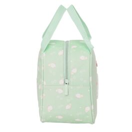 Portameriendas Térmico Safta Ovejita 19 x 22 x 14 cm Verde