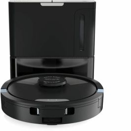 Shark Matrix Plus RV2620WAEU - Robot aspirador y fregador 2 en 1 con vaciado automático y limpieza de esquinas y ángulos