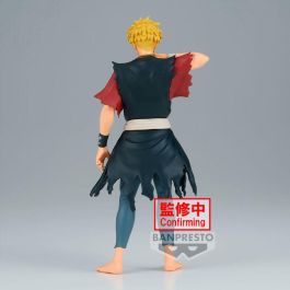 BANPRESTO Figura Aza Chobe Hells Paradise DXF 17cm