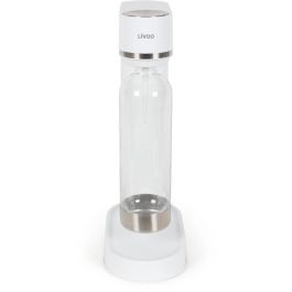 Máquina de refrescos - LIVOO - DOM464 - 1L - Funciona por presión - Sin electricidad - Botella PET - Compatible con cilindros Sodastream Máquina de refrescos - LIVOO - DOM464 - 1L - Funciona por presión - Sin electricidad - Botella PET - Compatible con cilindros Sodastream