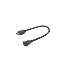 Vivolink Cable HDMI Hembra a Macho para Placa de Pared Precio: 8.94999974. SKU: B18NR3M293