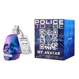 Police to be my avatar man etv 40ml Precio: 34.7028. SKU: B133LLP5SK