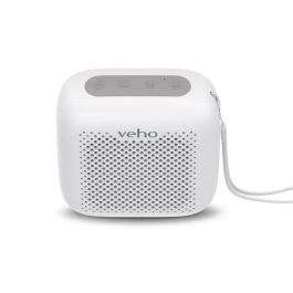 Veho MZ-4 Altavoz Bluetooth Portátil Inalámbrico 5W TWS con Micrófono Incorporado