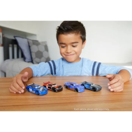 Mattel Cars 3 MAT0887961487893 Vehículo Juguete Escala 1/55 A Partir 4 Años Unisex