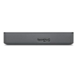 Seagate Basic Disco Duro Externo USB 3.2 Gen 1 de 5 TB, 2.5 pulgadas, Portátil, Color Plata, Conectar y Usar, Para PC y Mac Seagate Basic Disco Duro Externo USB 3.2 Gen 1 de 5 TB, 2.5 pulgadas, Portátil, Color Plata, Conectar y Usar, Para PC y Mac