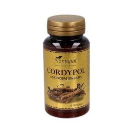 PLANTAPOL Cordypol Cordyceps con Vitamina C 60 cápsulas Precio: 31.5000004. SKU: B12KVBQ6YD