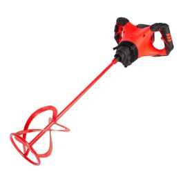 Rubi Rubimix-9 supertorque r26970 Mezclador eléctrico 1800W, torque 40.2Nm, 2 velocidades 450-780rpm