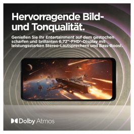 Motorola Moto G15 128 GB 4 GB RAM Sunrise Orange