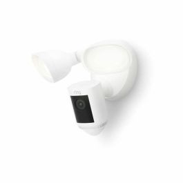 Ring RIN0840268944421 Cámara de vigilancia enchufable Spotlight Pro Negra UE