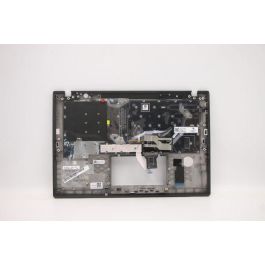 Lenovo MECH_ASM KBD W/C GER BKLT(CHY) UK BK Lenovo MECH_ASM KBD W/C GER BKLT(CHY) UK BK