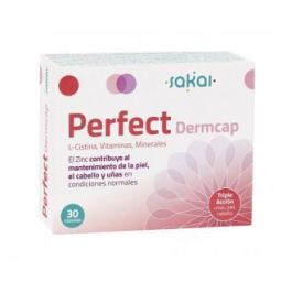 Perfect Dermcap 30Cap. Precio: 8.5900001. SKU: B17RF9A3SY