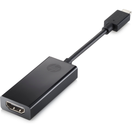 HP Pavilion Adaptador USB-C a HDMI 2.0 Video Audio Alta Definición 4K Ultra HD para Notebook Tablet Monitor TV Proyector Precio: 35.58999983. SKU: S7712341