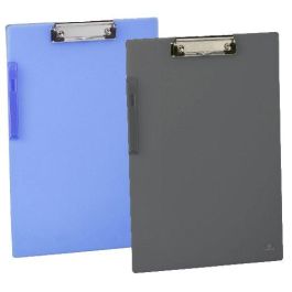 Carpeta Con Pinza Portablocs Carchivo Pp Fº Azul 4 unidades Precio: 24.58999994. SKU: B1GEGS6JFZ
